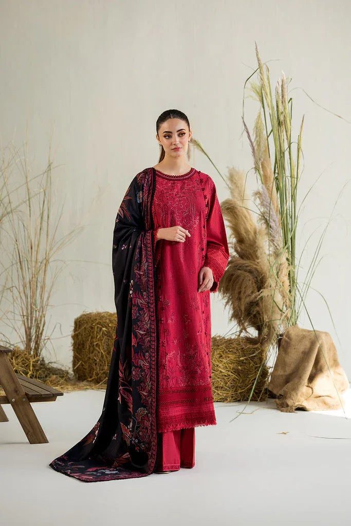 Sobia Nazir | Winter 25 | WE25-V1-5A - Aqsa Fabrics