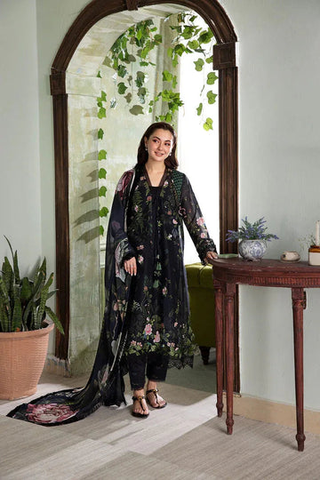 Sobia Nazir | Vital Lawn 25 | 5A - Aqsa Fabrics