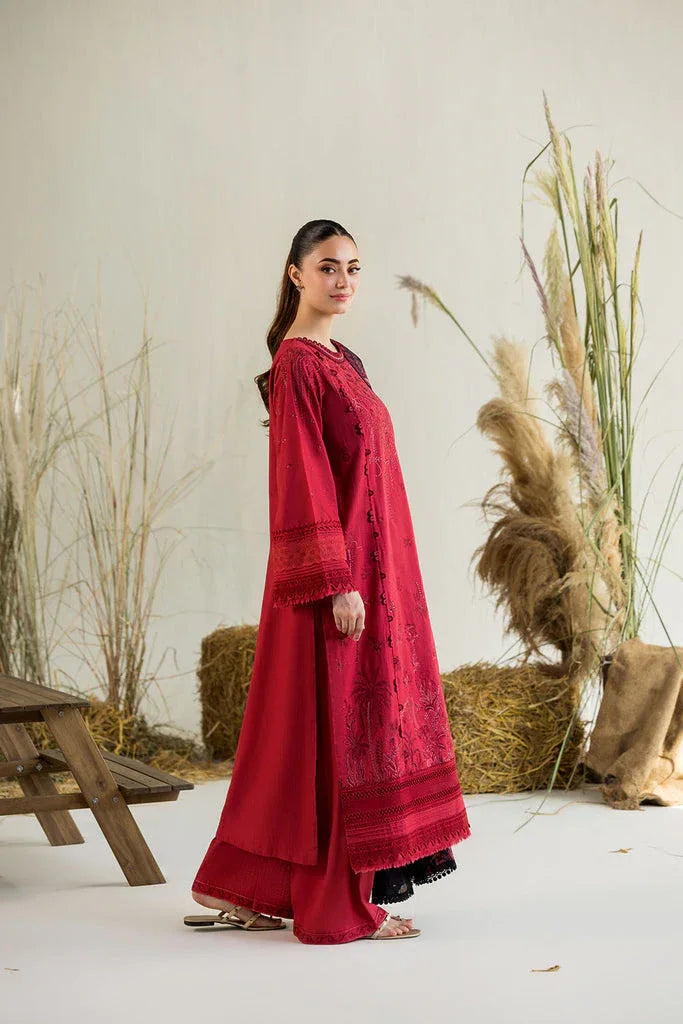 Sobia Nazir | Winter 25 | WE25-V1-5A - Aqsa Fabrics