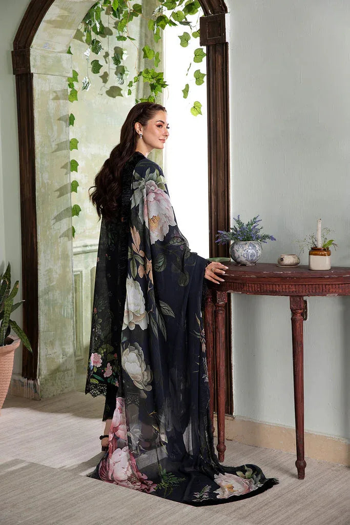 Sobia Nazir | Vital Lawn 25 | 5A - Aqsa Fabrics