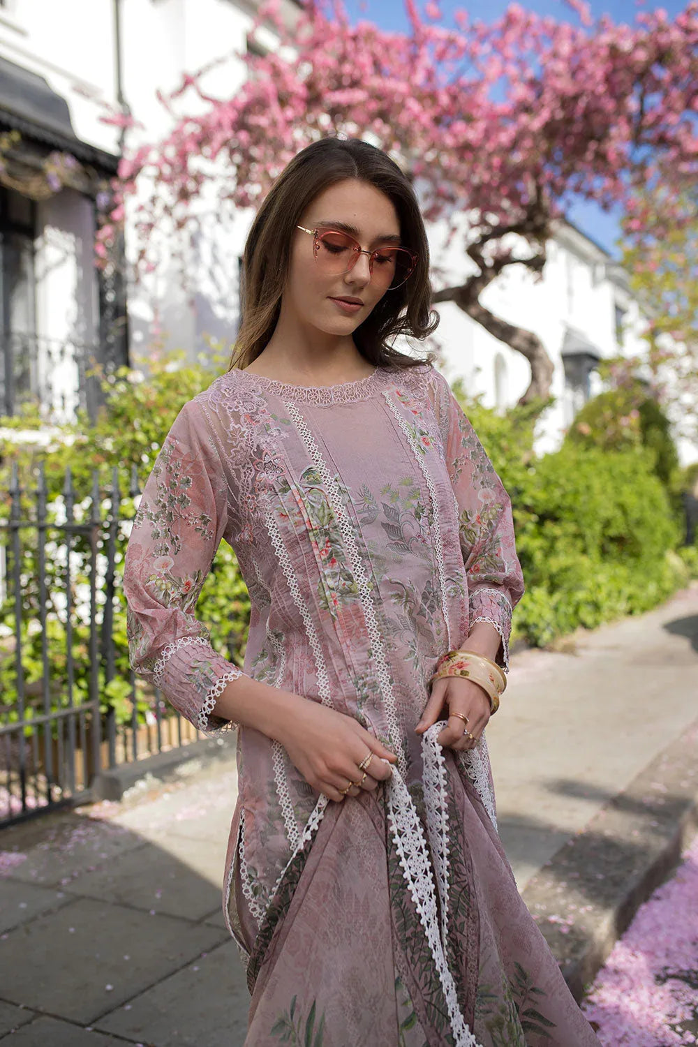 Sobia Nazir | Basics 25 | Design 5A - Aqsa Fabrics