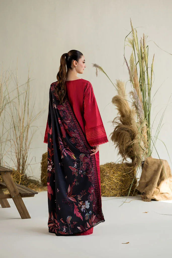 Sobia Nazir | Winter 25 | WE25-V1-5A - Aqsa Fabrics