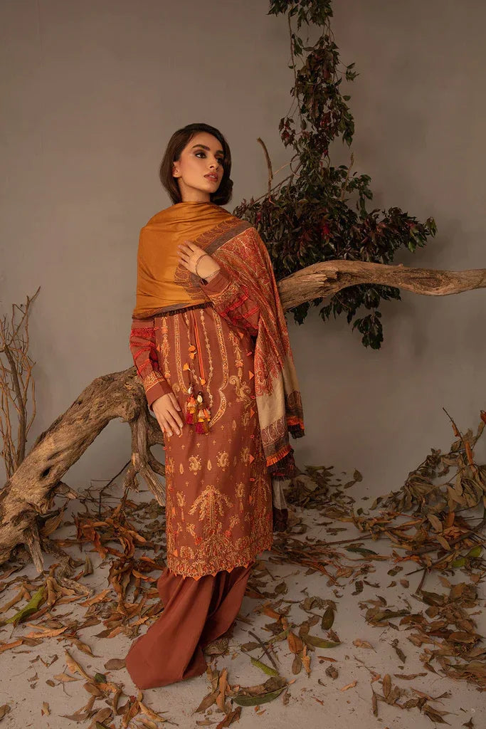 Sobia Nazir | Autumn Winter 23 | 5A - Aqsa Fabrics