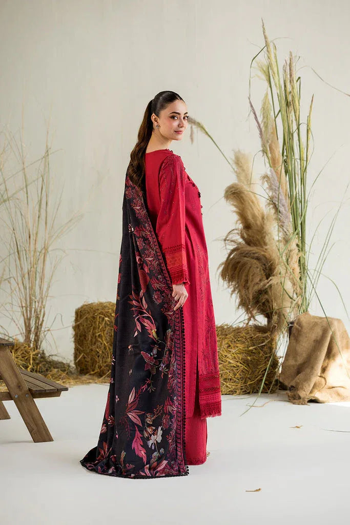 Sobia Nazir | Winter 25 | WE25-V1-5A - Aqsa Fabrics