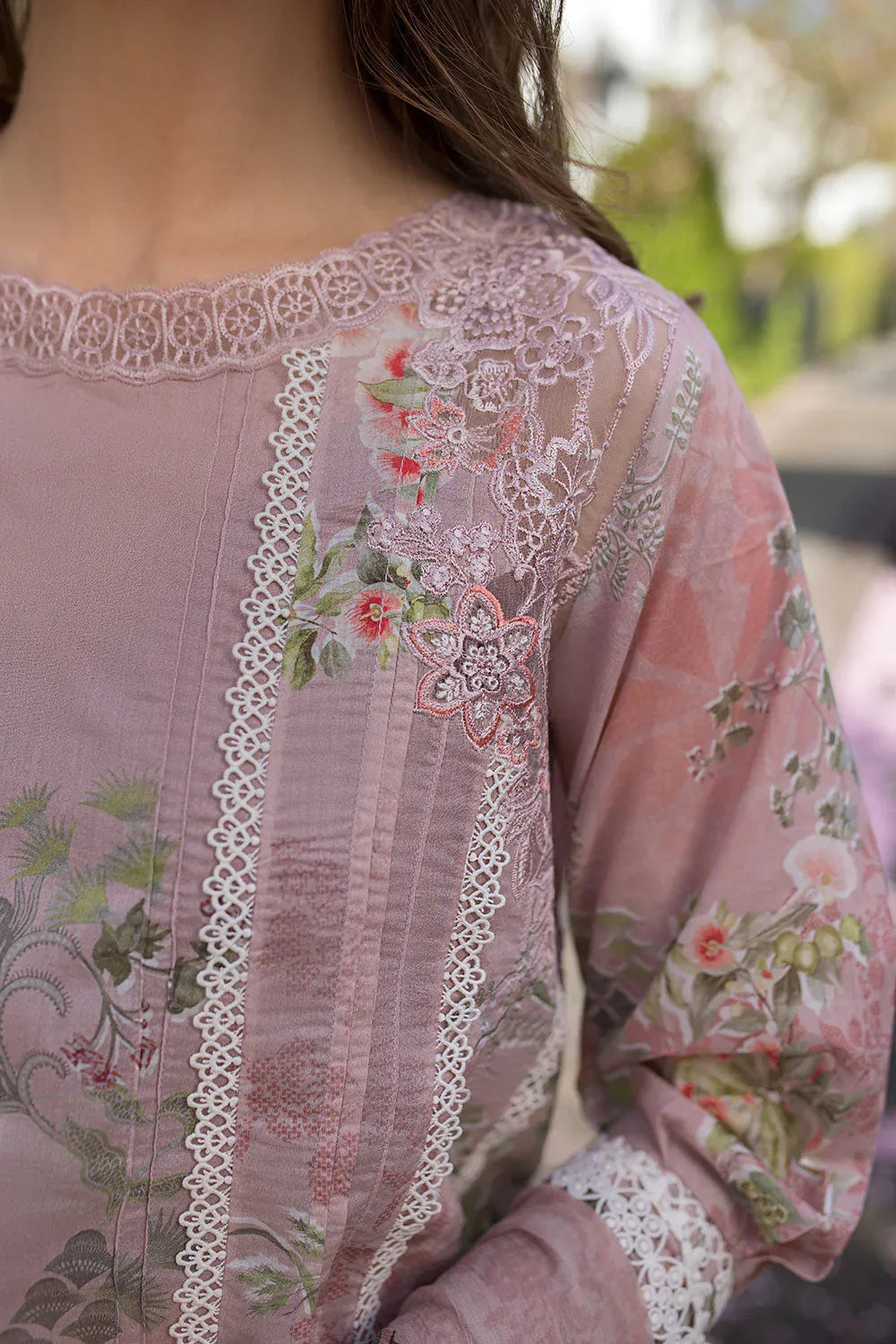 Sobia Nazir | Basics 25 | Design 5A - Aqsa Fabrics