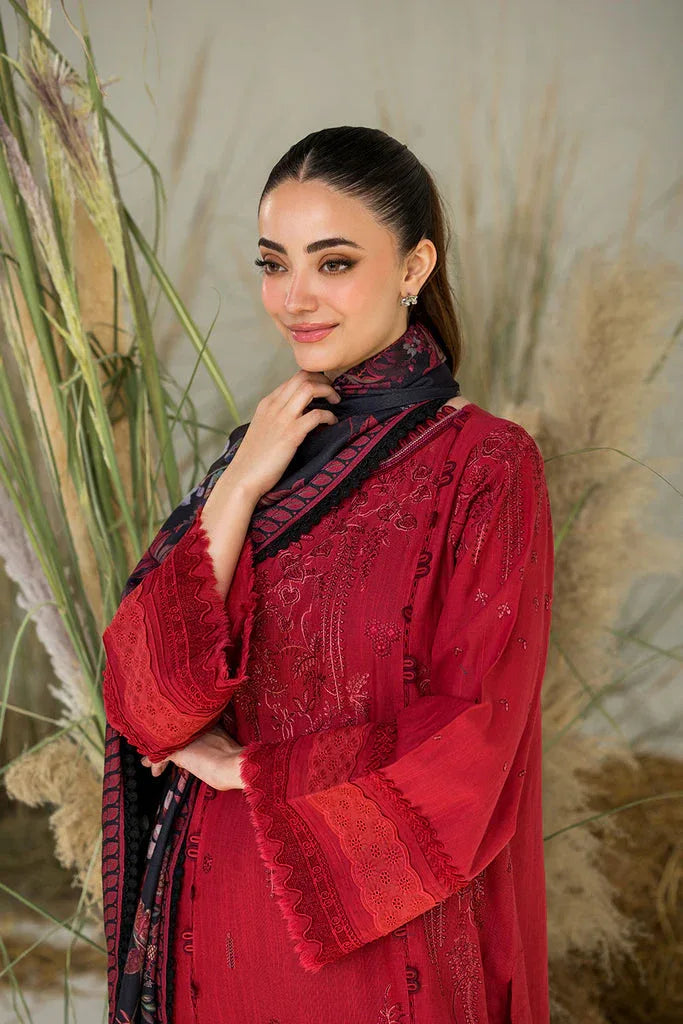 Sobia Nazir | Winter 25 | WE25-V1-5A - Aqsa Fabrics