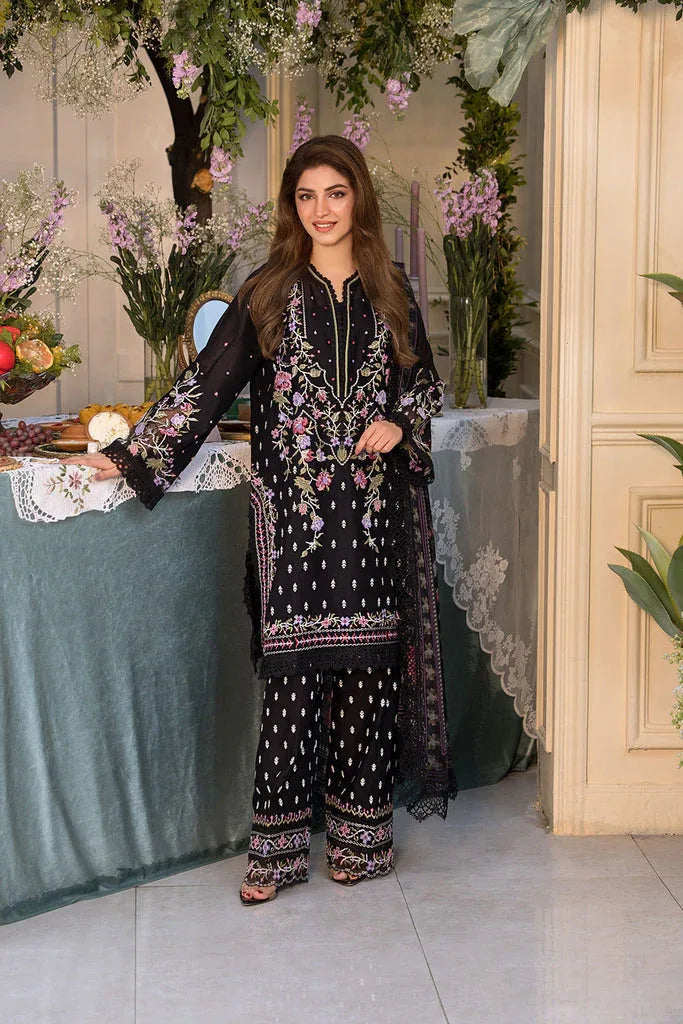 Sobia Nazir | Vital Lawn 25 | 5A - Aqsa Fabrics