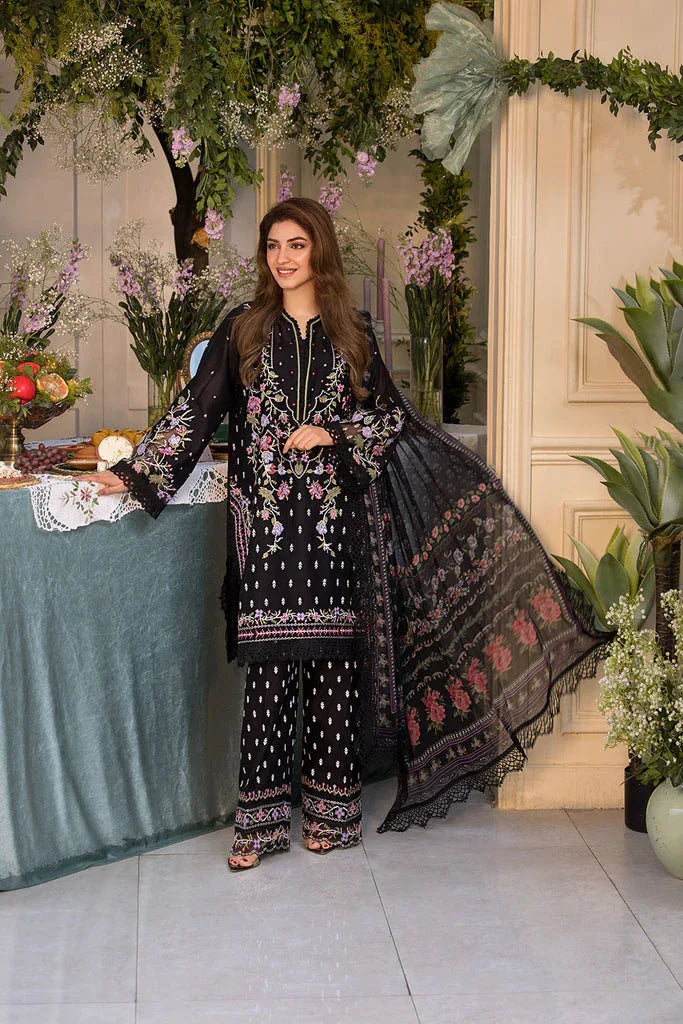 Sobia Nazir | Vital Lawn 25 | 5A - Aqsa Fabrics
