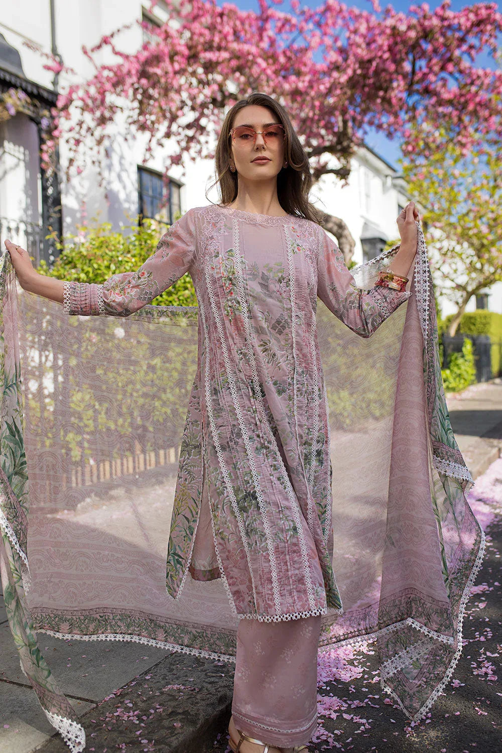 Sobia Nazir | Basics 25 | Design 5A - Aqsa Fabrics
