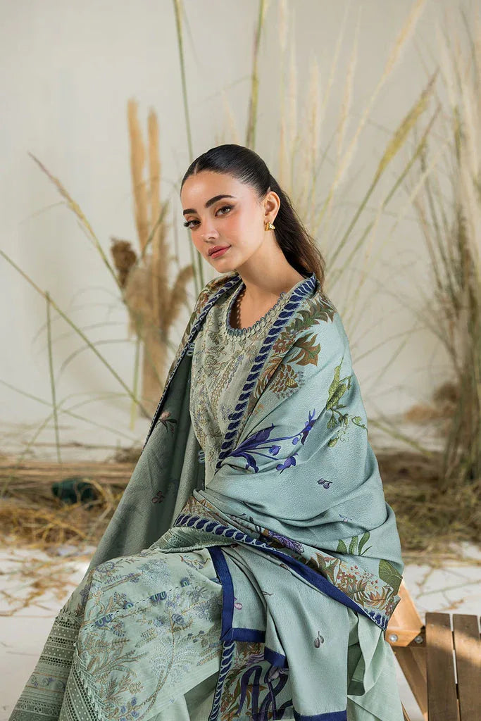 Sobia Nazir | Winter 25 | WE25-V1-5B - Aqsa Fabrics