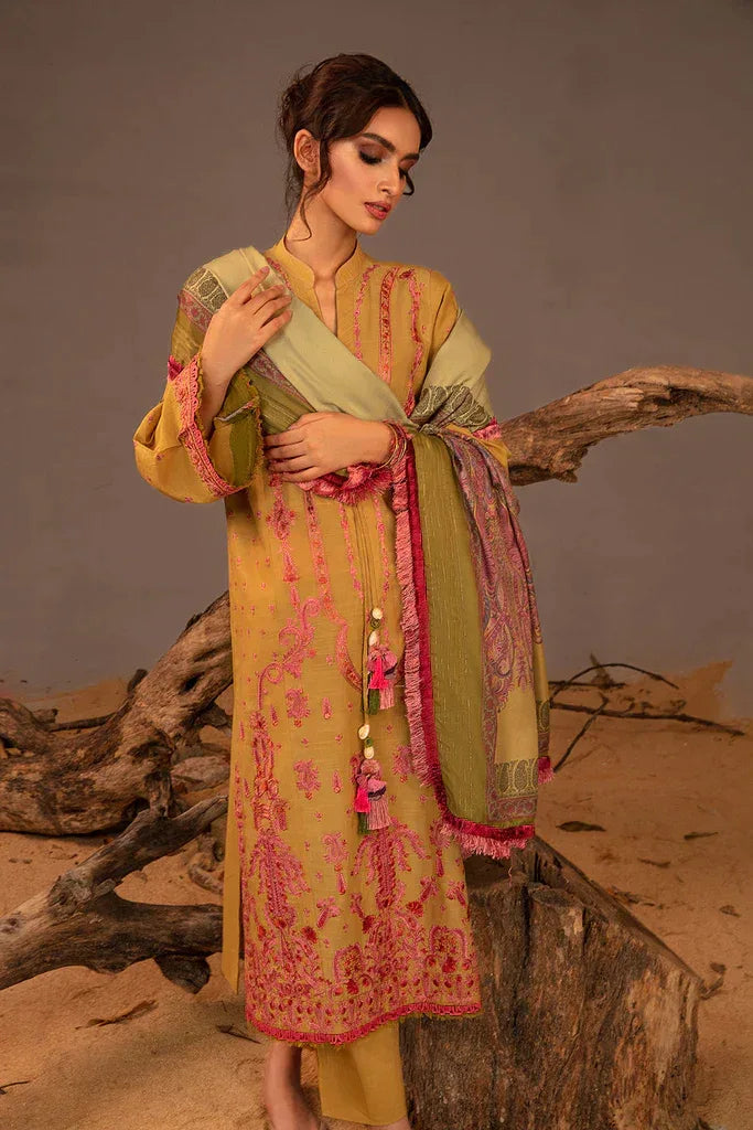 Sobia Nazir | Autumn Winter 23 | 5B - Aqsa Fabrics