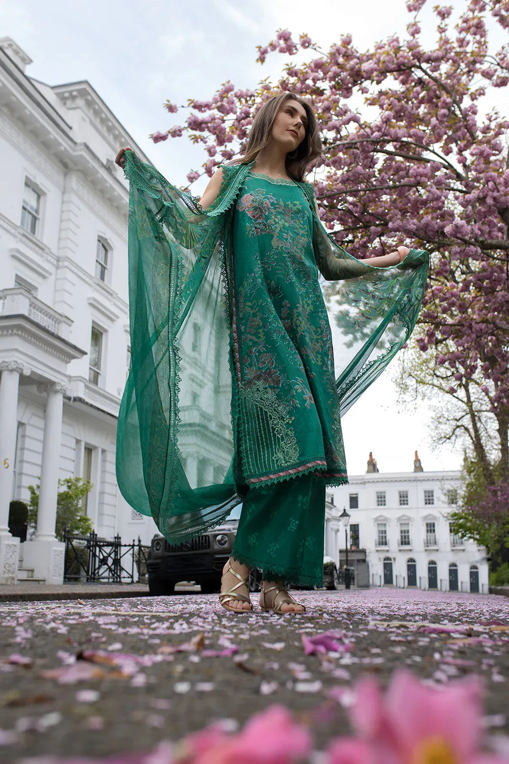 Sobia Nazir | Basics 25 | Design 5B - Aqsa Fabrics