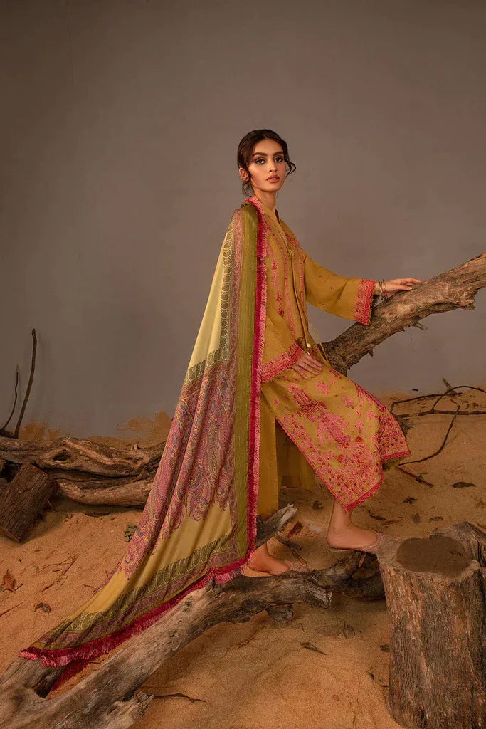 Sobia Nazir | Autumn Winter 23 | 5B - Aqsa Fabrics