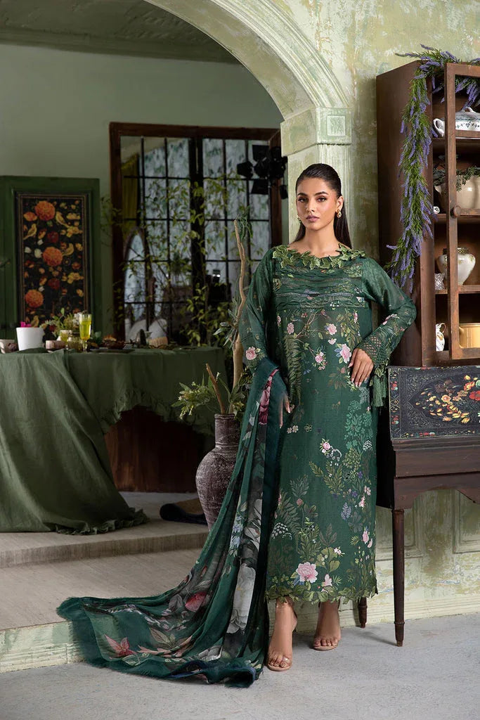 Sobia Nazir | Vital Lawn 25 | 5B - Aqsa Fabrics