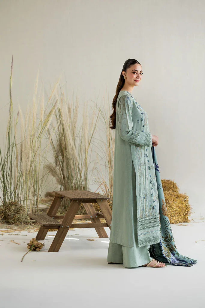 Sobia Nazir | Winter 25 | WE25-V1-5B - Aqsa Fabrics