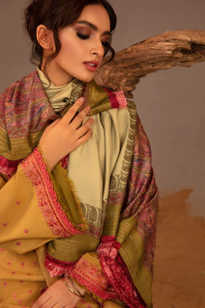 Sobia Nazir | Autumn Winter 23 | 5B - Aqsa Fabrics