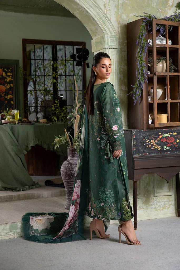 Sobia Nazir | Vital Lawn 25 | 5B - Aqsa Fabrics