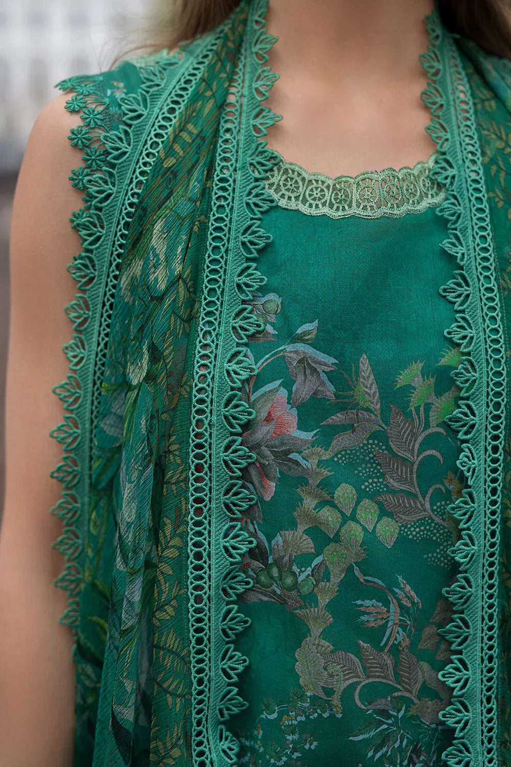 Sobia Nazir | Basics 25 | Design 5B - Aqsa Fabrics