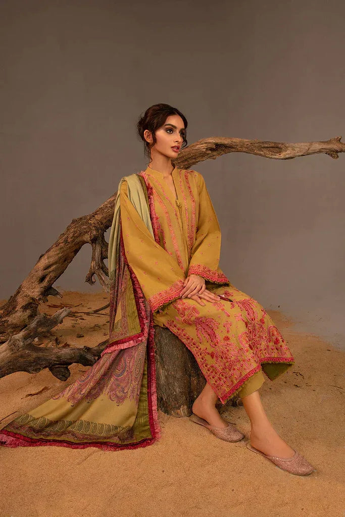 Sobia Nazir | Autumn Winter 23 | 5B - Aqsa Fabrics