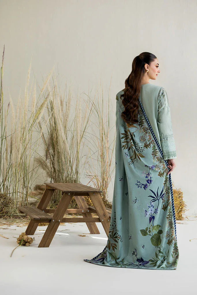 Sobia Nazir | Winter 25 | WE25-V1-5B - Aqsa Fabrics