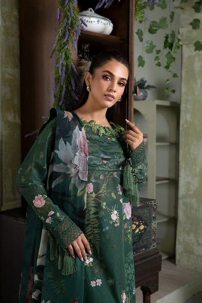 Sobia Nazir | Vital Lawn 25 | 5B - Aqsa Fabrics