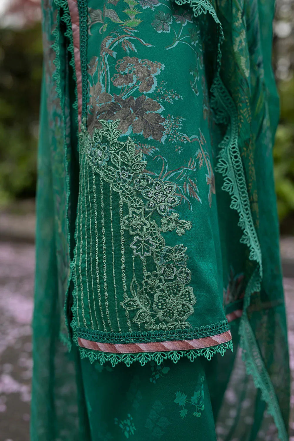 Sobia Nazir | Basics 25 | Design 5B - Aqsa Fabrics