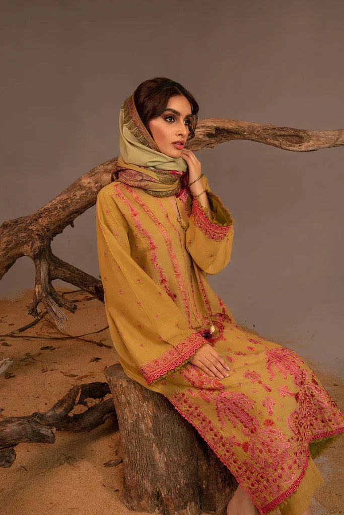 Sobia Nazir | Autumn Winter 23 | 5B - Aqsa Fabrics