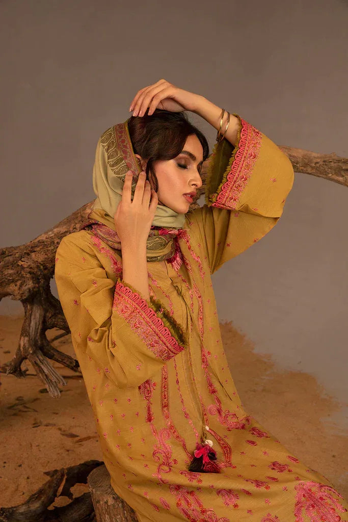 Sobia Nazir | Autumn Winter 23 | 5B - Aqsa Fabrics