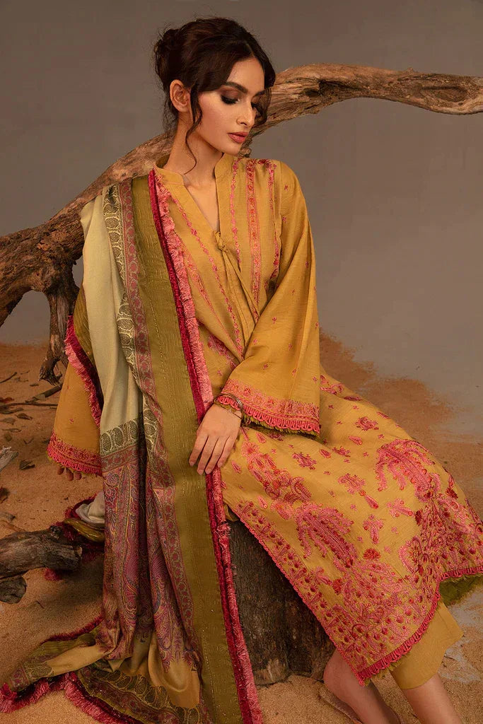 Sobia Nazir | Autumn Winter 23 | 5B - Aqsa Fabrics