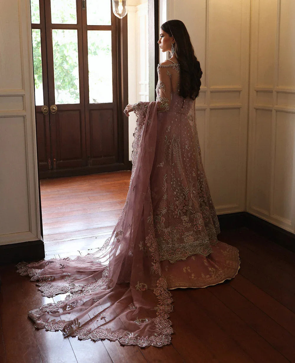 Republic Womenswear | Wedding Formals Vol-1 | Kerria (WF-19) - Aqsa Fabrics