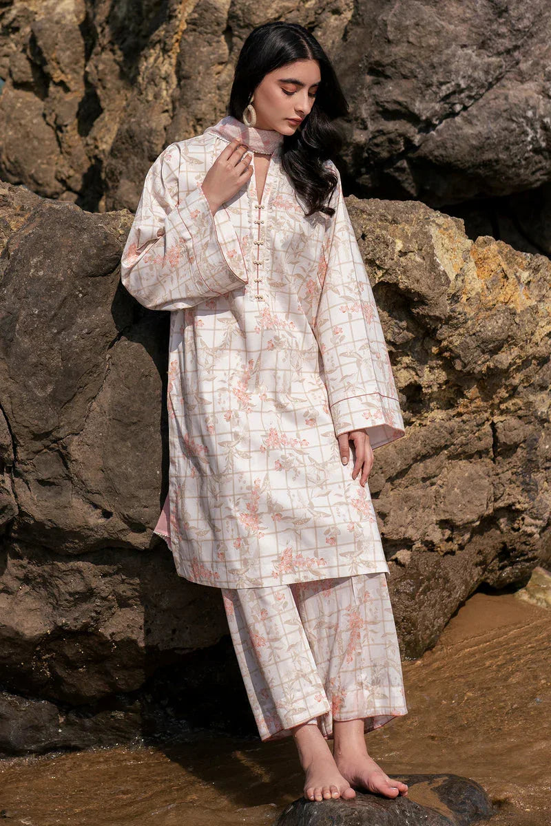 Jazmin | Ready to Wear 25 | RTW - 1179 - Aqsa Fabrics