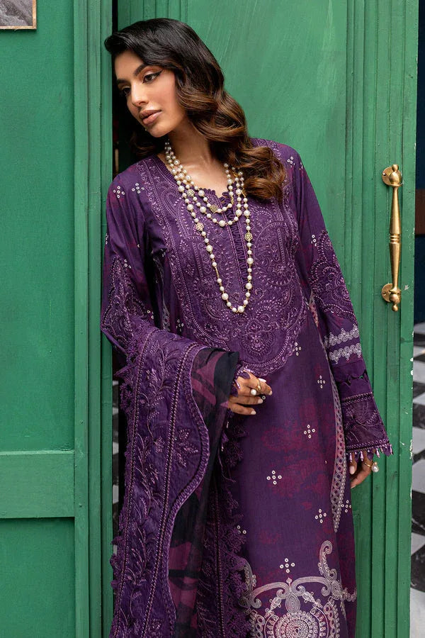 Nureh | Gardenia 25 | NSG-166 - Aqsa Fabrics