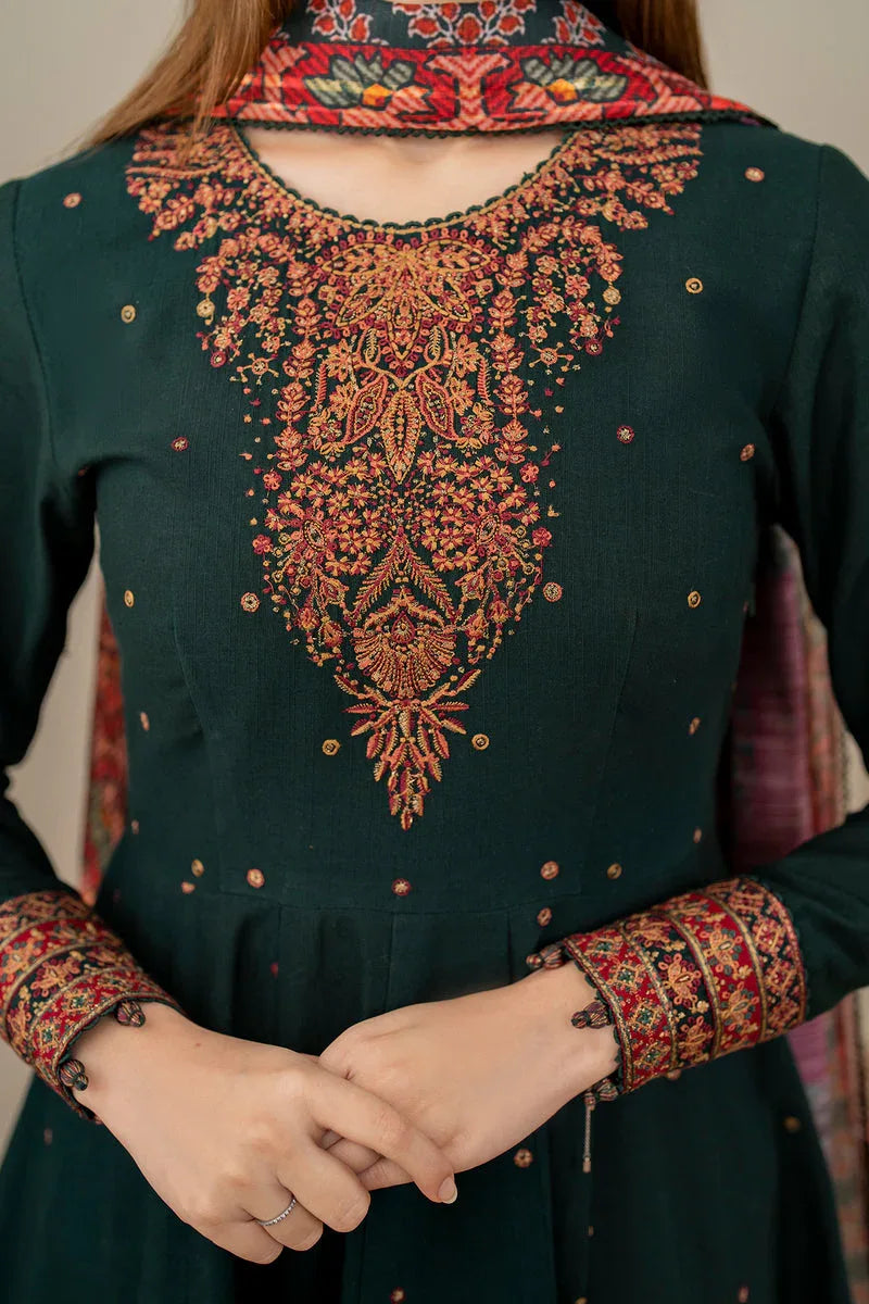 Jazmin | Summer Lawn 25 | USE-9132 - Aqsa Fabrics
