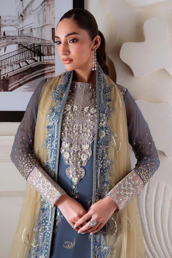 Nureh | Elanora Formals | NEL-82 - Aqsa Fabrics