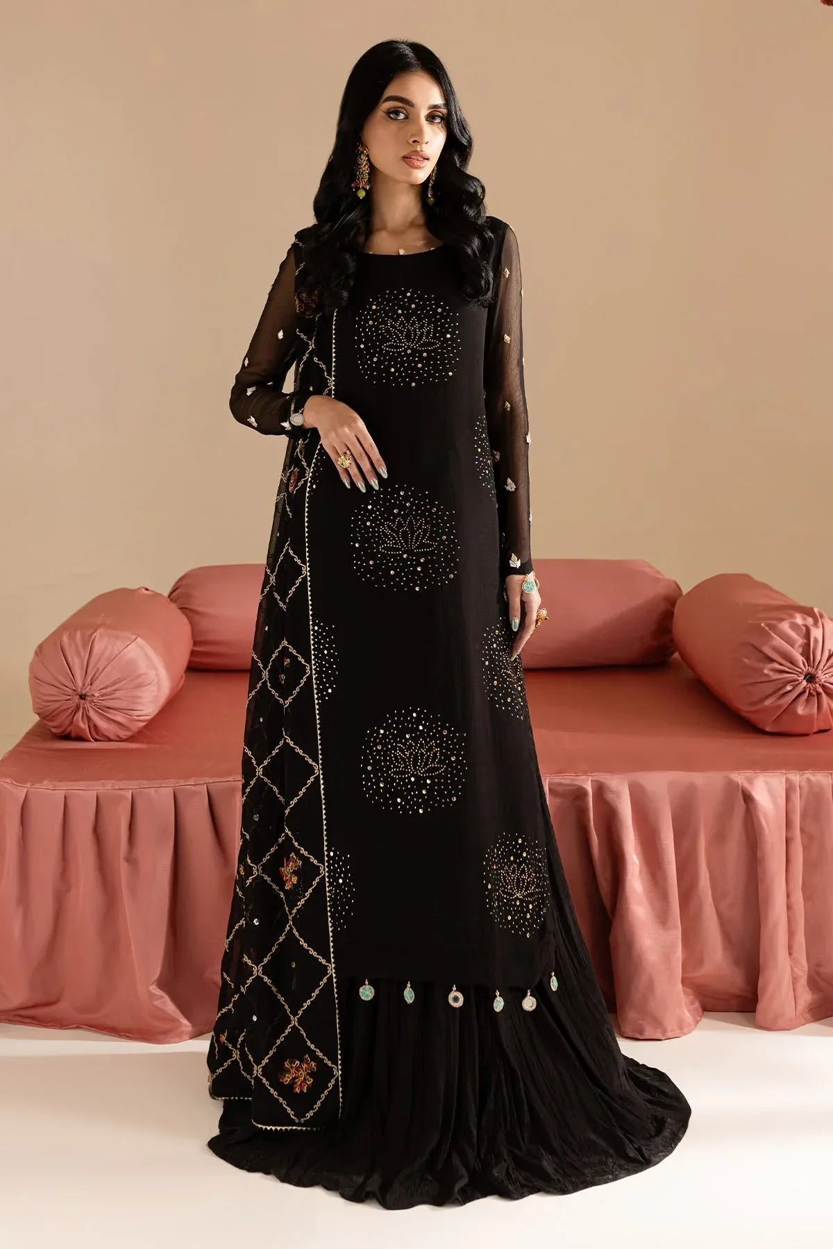 Nureh | Mukeshkari Formals | MK-12 - Aqsa Fabrics