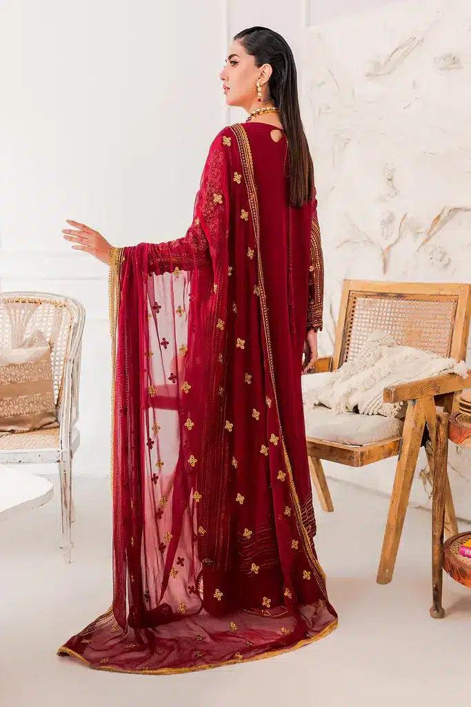 Charizma | Zarposh Formals 23 | CZP3-05 - Aqsa Fabrics