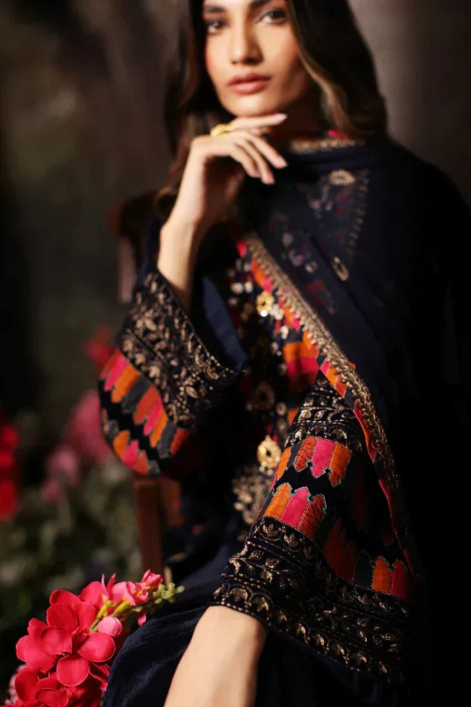 Charizma | Signora Velvet 23 | CVT3-07 - Aqsa Fabrics