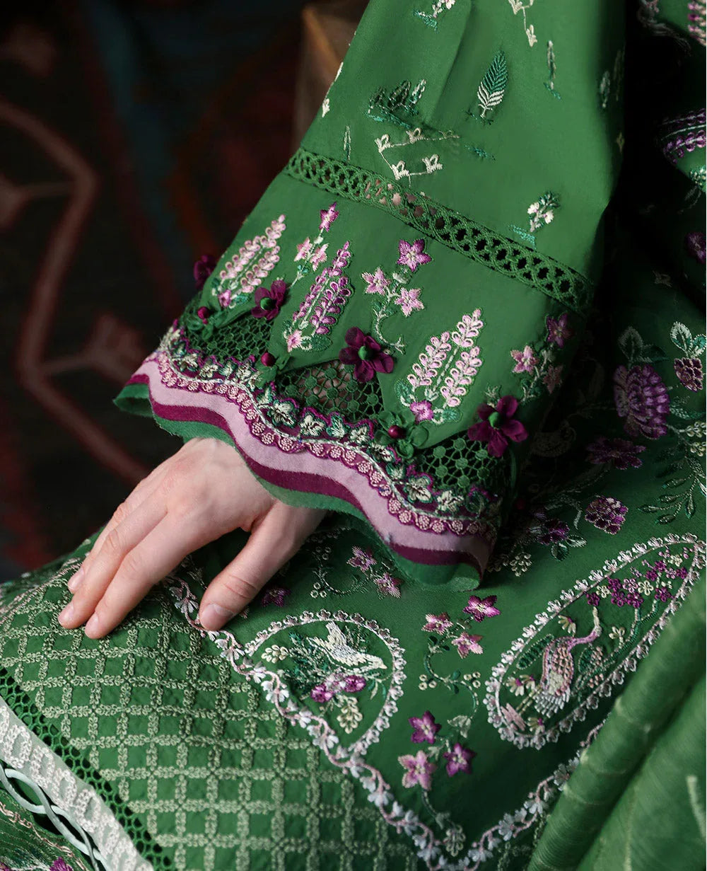Republic Womenswear | Aylin Summer Lawn 24 | Ezel (D7-A) - Aqsa Fabrics