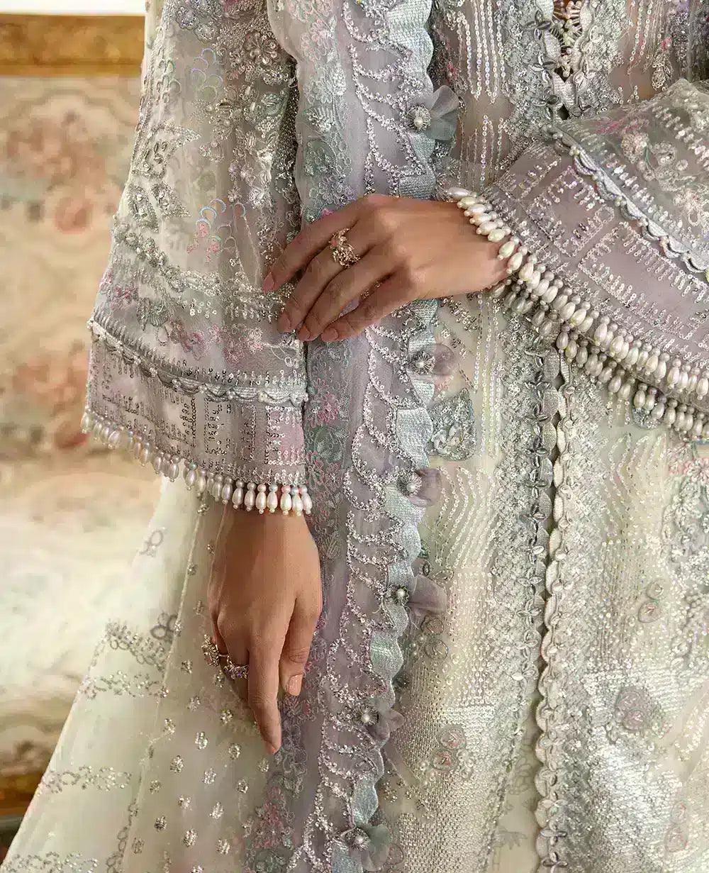 Republic Womenswear | Joie De Vivre Wedding 23 | RWU-23-D4 - Aqsa Fabrics
