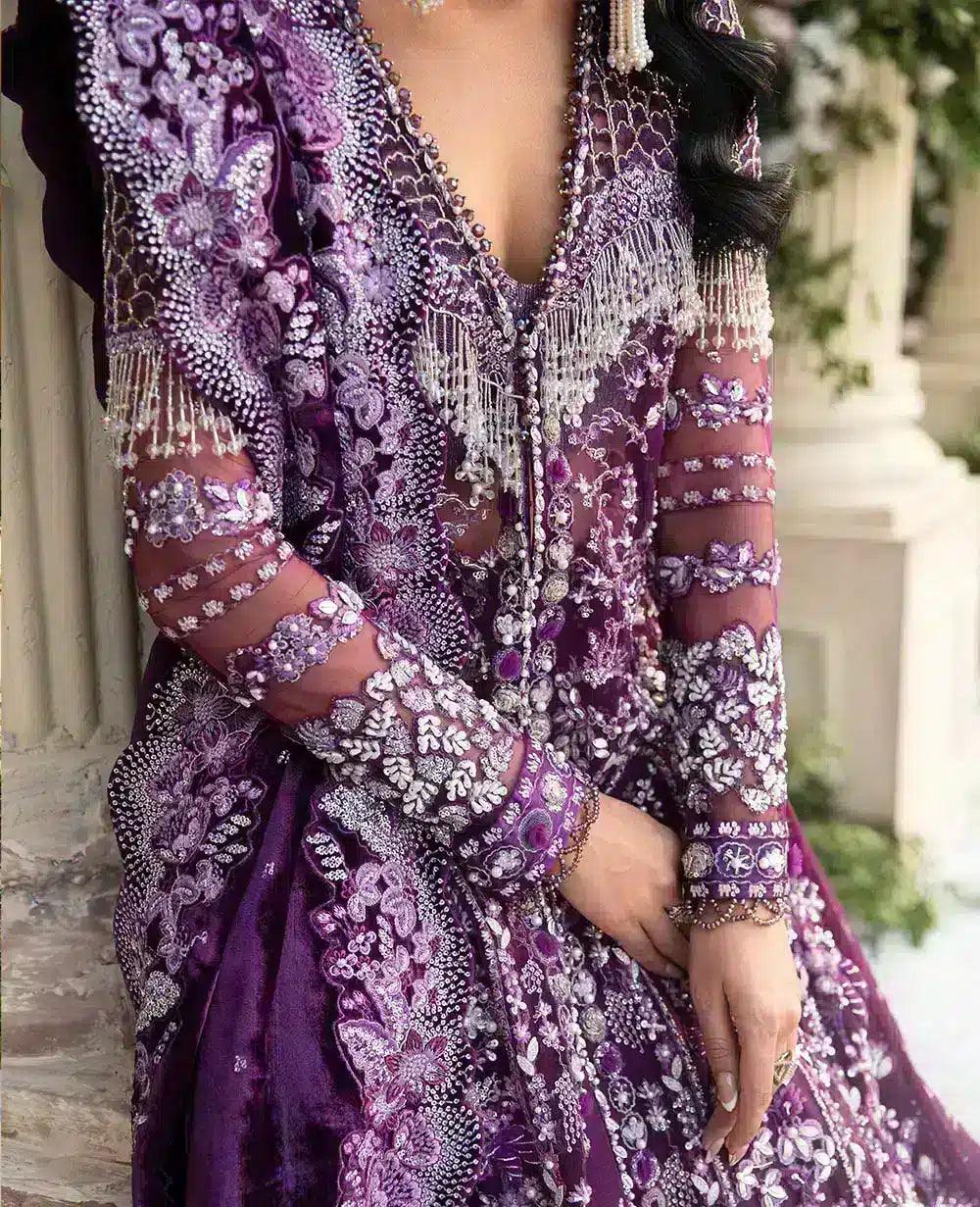 Republic Womenswear | Joie De Vivre Wedding 23 | RWU-23-D8 - Aqsa Fabrics
