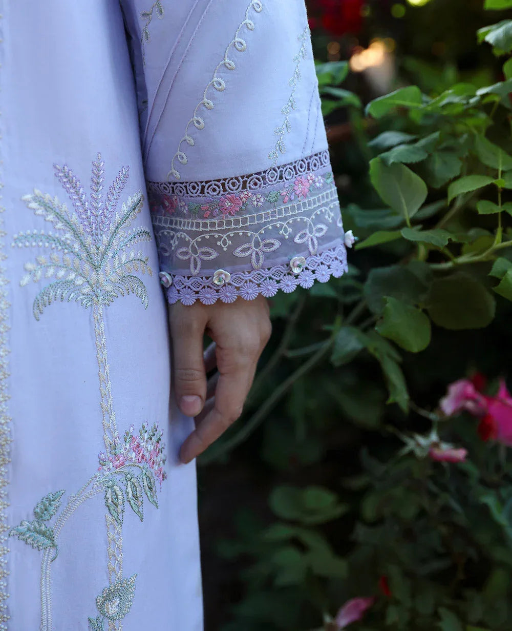 Republic Womenswear | Aylin Summer Lawn 24 | Meleze (D4-A) - Aqsa Fabrics