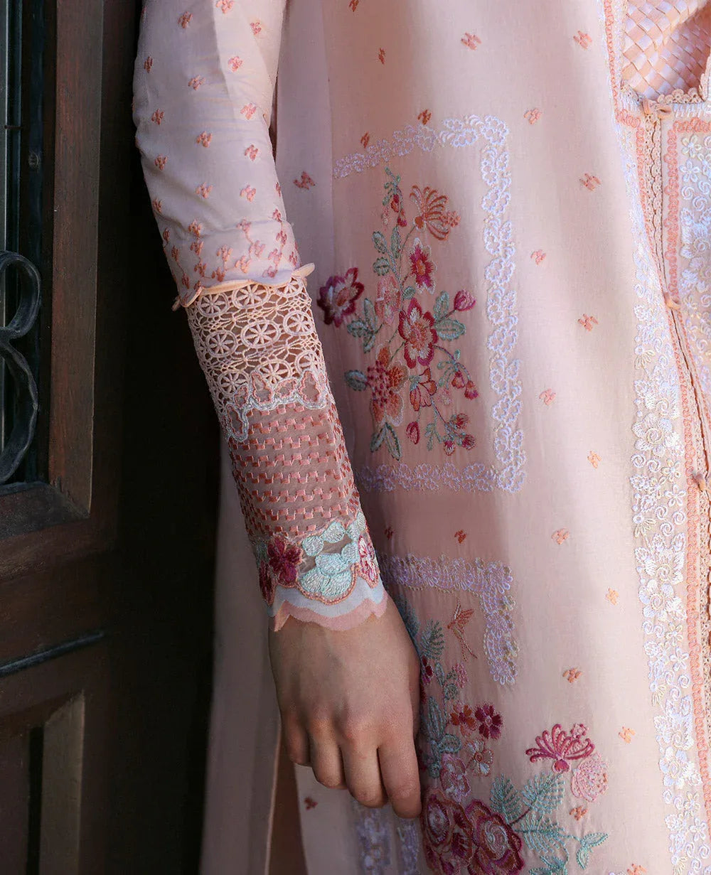 Republic Womenswear | Aylin Summer Lawn 24 | Cemile (D6-A) - Aqsa Fabrics
