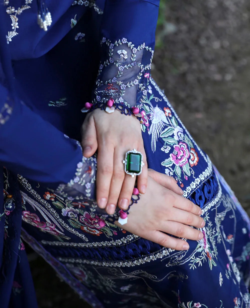 Republic Womenswear | Aylin Summer Lawn 24 | Camellia (D3-A) - Aqsa Fabrics