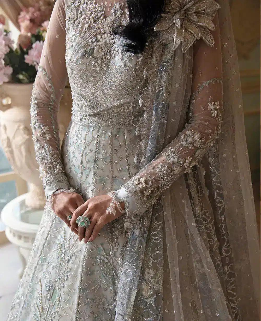 Republic Womenswear | Joie De Vivre Wedding 23 | RWU-23-D3 - Aqsa Fabrics