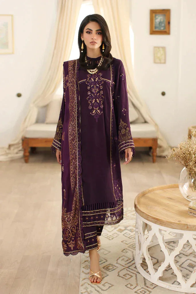 Charizma | Meeras Formals 23 | CM3-01 - Aqsa Fabrics