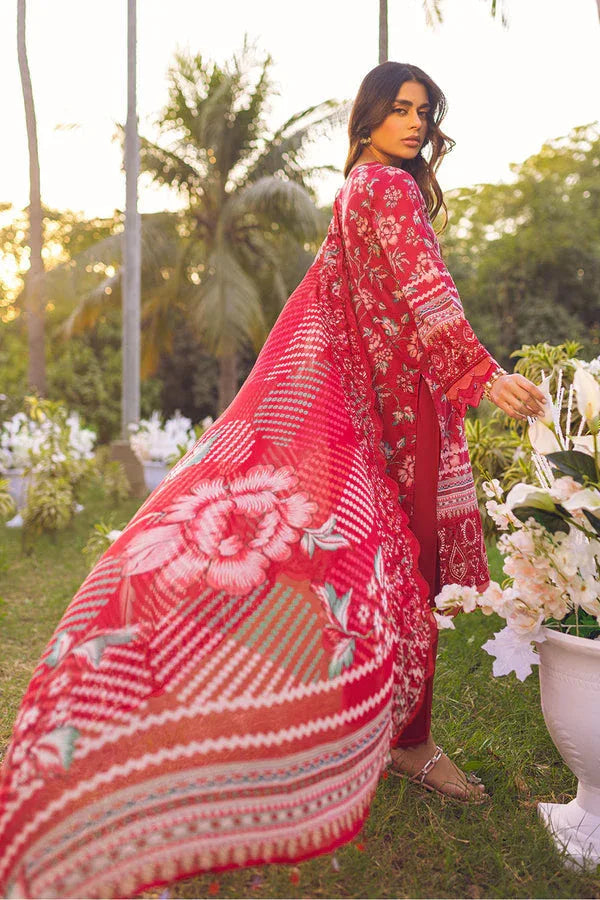 Nureh | Gardenia 25 | NSG- 89 - Aqsa Fabrics