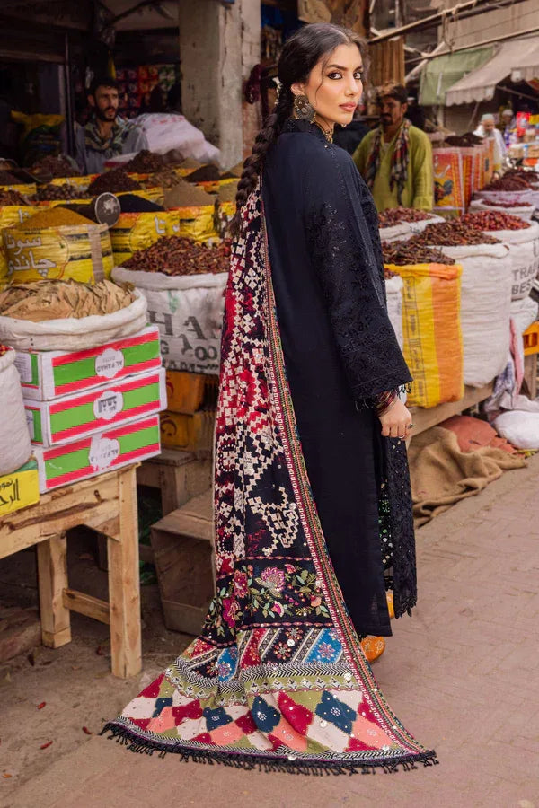 Nureh | Bazaar Lawn | NE-52 - Aqsa Fabrics