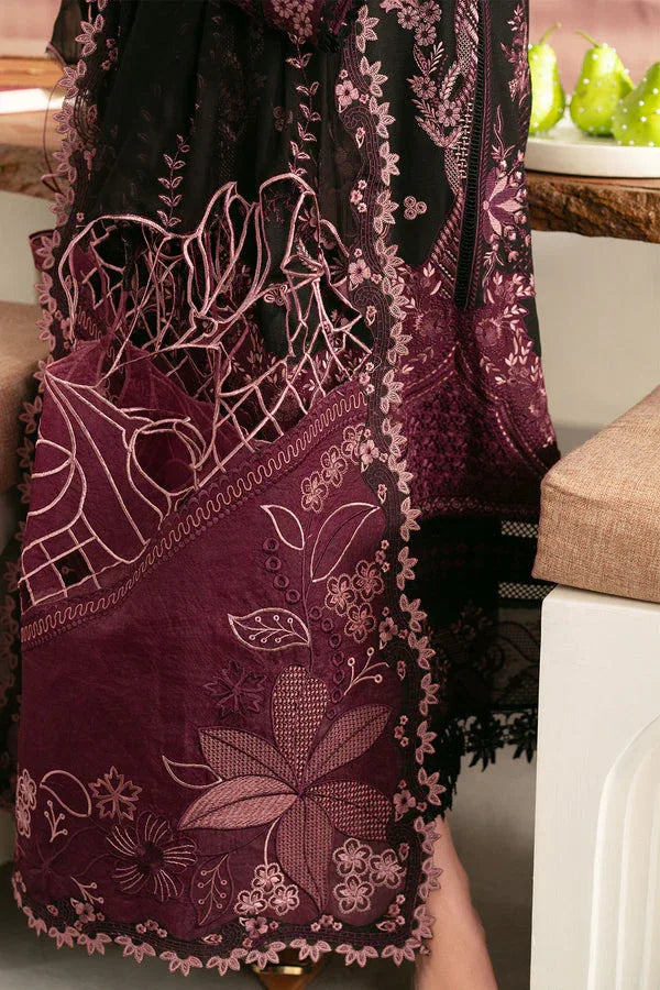 Nureh | Karandi 25 | NE-105 - Aqsa Fabrics