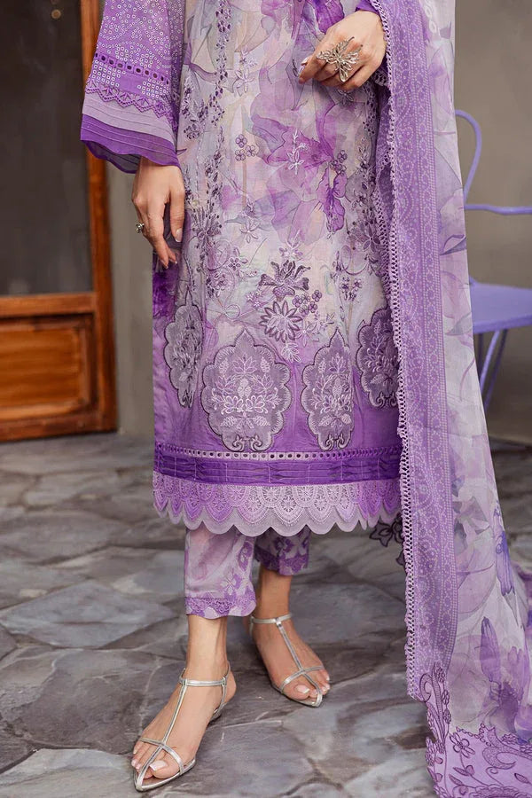 Nureh | Amaya Formals | DD-16 - Aqsa Fabrics
