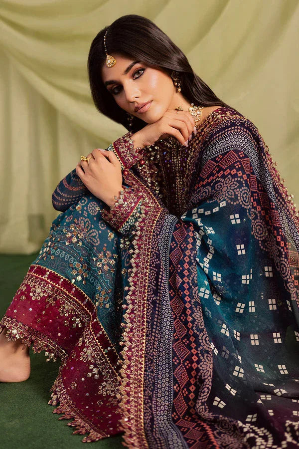 Nureh | Jugni Festive | NP-700 - Aqsa Fabrics